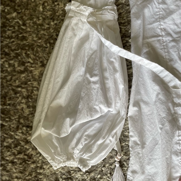 🌸Free People white dress - Picture 3 of 4